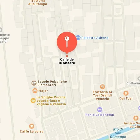 Ca' Biennale Ac Wi-fi